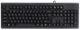 Клавиатура проводная A4Tech KM-720 USB Black - изображение 1