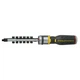 Отвертка Stanley FatMax реверсивная с подсветкой + 12 насадок (FMHT0-62689) - изображение 2