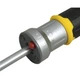 Отвертка Stanley FatMax реверсивная с подсветкой + 12 насадок (FMHT0-62689) - изображение 3