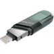 USB флеш накопитель SanDisk 64GB iXpand USB 3.1 /Lightning (SDIX90N-064G-GN6NN) - изображение 5