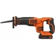 Сабельная пила Black&Decker BDCR18 - изображение 2