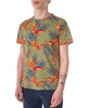 Футболка чоловіча BLEND (20712053-170115-khaki/21) Хакі L - изображение 1