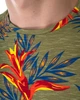 Футболка чоловіча BLEND (20712053-170115-khaki/21) Хакі L - изображение 4