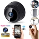 Мини IP-камера FullHD Wi-Fi с датчиком движения и ночной съемкой - изображение 1