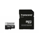Карта памяти Transcend 128GB microSDXC class 10 UHS-I U1 High Endurance (TS128GUSD350V) - изображение 1