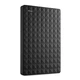 Зовнішній жорсткий диск 2,5" 4Tb Seagate STEA4000400 Expansion Portable, Black, USB 3.0, Factory recertified - Refurbished - зображення 1