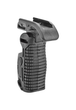 Рукоятка передняя для пистолетов FAB Defense KPOS Folding Foregrip - изображение 1