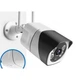 Wi-Fi/IP беспроводная видеокамера Unitoptec B42 2MP - изображение 1