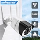 WiFi/IP видеокамера Unitoptec B42 5MP - изображение 2