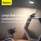 Универсальная лампа с клипсой Baseus Comfort Reading Mini Clip Lamp |24Hours, 4000K| - изображение 8