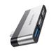 USB-хаб Borofone USB-C на USB для Windows|Mac OS - зображення 3