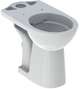 Чаша унитаза напольная GEBERIT Selnova Comfort 500.486.01.1 Rimless без бачка и сиденья - изображение 1
