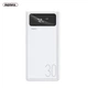 Повербанк Remax Power Bank 30000mAh|4USB/Type-C/Lightning, 2.1A|для iPhone, Android, Xiaomi, Samsung, Huawei - зображення 4