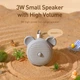 Безпровідна колонка Baseus Zodiac Bluetooth 5.0 Mouse - зображення 5
