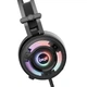 Геймерські навушники iPega Gaming LED с RGB-підсвіткою для ПК/PS4/Xbox - зображення 2