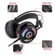 Геймерські навушники iPega Gaming LED с RGB-підсвіткою для ПК/PS4/Xbox - зображення 3