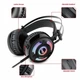 Геймерські навушники iPega Gaming LED с RGB-підсвіткою для ПК/PS4/Xbox - зображення 5