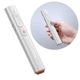 Лазерная указка-презентер Baseus Orange Dot PPT wireless Presenter для MacOS/Windows/Android white - изображение 1