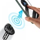 FM-модулятор/трансмиттер Usams Bluetooth 2USB, 3.4A Quick Charge - изображение 5
