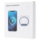 Док-станция PRC Quick Charge Magnetic Dock-Station 15W для iPhone/Apple Watch/AirPods/Samsung/Huawei/Xiaomi - изображение 6