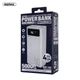 Повербанк Remax Power Bank 50000mAh|4USB/Type-C/Lightning, 2.1A|для iPhone, Android, Xiaomi, Samsung, Huawei - зображення 5