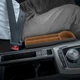 Автомобільний органайзер Baseus Elegant Car Storage Box black - зображення 3