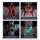 Автомобильный органайзер Baseus Elegant Car Storage Box коричневий - изображение 6