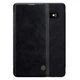 Шкіряний чохол-книжка Nillkin для Samsung Galaxy S10 black - зображення 1