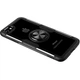 Чохол ударостійкий CrystalRing для iPhone 7/8/SE2 2020 з магнітним утримувачем Black - зображення 4