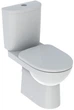 Унитаз-компакт GEBERIT Selnova 501.753.00.1 Rimless c бачком и сиденьем Soft Close дюропласт - изображение 1