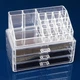 Органайзер для косметики з дзеркалом Cosmetic Organizer - зображення 4