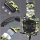 Наушники игровые Onikuma с гарнитурой Camouflage Green - изображение 2