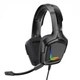 Наушники игровые Onikuma K20 с гарнитурой Black - изображение 1