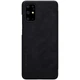 Шкіряний чохол-книжка Nillkin для Samsung Galaxy S20 Plus black - зображення 1