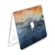 Чехол пластиковый для Apple MacBook (Красивое небо, искусство) 12 A1534 макбук - изображение 2