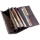 Женский кошелек из натуральной кожи ST Leather Фиолетовый 3079-87921 - изображение 3