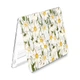 Чехол пластиковый для Apple MacBook (Красивые ромашки) Air 13 A1369/A1466 макбук эйр - изображение 2