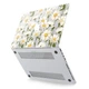 Чехол пластиковый для Apple MacBook (Красивые ромашки) Air 13 A1369/A1466 макбук эйр - изображение 4