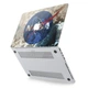 Чехол пластиковый для Apple MacBook (NASA, НАСА) Retina 15 A1398 2015 макбук ретина - изображение 4