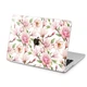 Чехол пластиковый для Apple MacBook (Нежная магнолия) 12 A1534 макбук - изображение 1