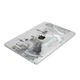 Чехол пластиковый для Apple MacBook (Серые небоскребы) Air 13 A1369/A1466 макбук эйр - изображение 3