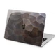 Чехол пластиковый для Apple MacBook (Бронзовое дерево) Air 13 A1369/A1466 макбук эйр - изображение 1