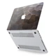 Чехол пластиковый для Apple MacBook (Бронзовое дерево) Air 13 A1369/A1466 макбук эйр - изображение 4