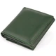 Компактний жіночий гаманець ST Leather Зелений 2968-88122 - зображення 2