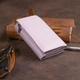 Шкіряний гаманець жіночий ST Leather 12х7, 5х2, 5 см (acs0015928) Рожевий - зображення 7