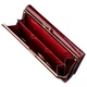 Стильный женский кошелек ST Leather Бордовый 3180-87692 - изображение 4