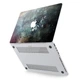 Чехол пластиковый для Apple MacBook (Абстрактный принт, Галактика) Air 13 A1369/A1466 макбук эйр - изображение 4