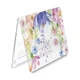 Чехол пластиковый для Apple MacBook (Цветочная композиция) Air 13 A1369/A1466 макбук эйр - изображение 2