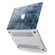 Чехол пластиковый для Apple MacBook (Синие дерево) Air 13 A1369/A1466 макбук эйр - изображение 4