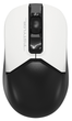 Мышь A4Tech Fstyler FG12S Wireless Panda (4711421959681) - изображение 1